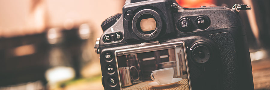 Top tips for taking photos of your takeaway food